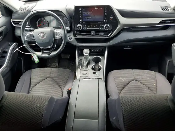 5TDBZRBH8MS533321 2021 TOYOTA HIGHLANDER - Image 8