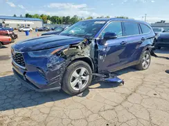 5TDBZRBH8MS535148 2021 TOYOTA HIGHLANDER