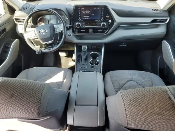 5TDBZRBH8MS535148 2021 TOYOTA HIGHLANDER - Image 8