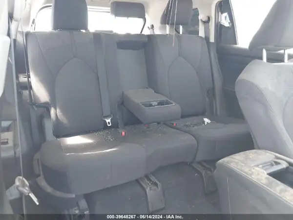 5TDBZRBH8MS544237 2021 TOYOTA HIGHLANDER - Image 8