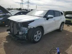 5TDBZRBH8MS544349 2021 TOYOTA HIGHLANDER