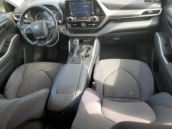 5TDBZRBH8MS544349 2021 TOYOTA HIGHLANDER - Image 8