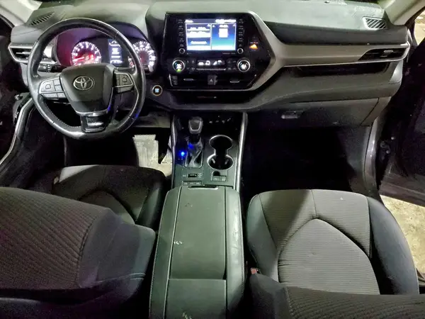 5TDBZRBH8MS548966 2021 TOYOTA HIGHLANDER - Image 8