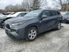 5TDBZRBH8NS161951 2022 TOYOTA HIGHLANDER