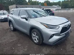 5TDBZRBH8NS178023 2022 TOYOTA HIGHLANDER