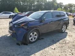5TDBZRBH8NS181441 2022 TOYOTA HIGHLANDER