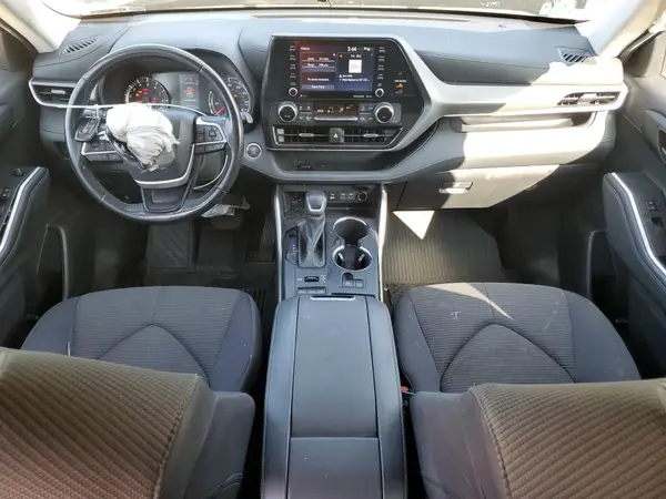 5TDBZRBH8NS181441 2022 TOYOTA HIGHLANDER - Image 8