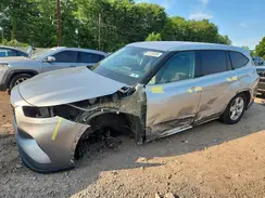 5TDBZRBH8NS183643 2022 TOYOTA HIGHLANDER