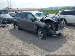 5TDBZRBH8NS186848 2022 TOYOTA HIGHLANDER