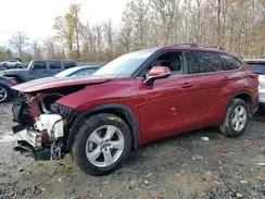 5TDBZRBH8NS192620 2022 TOYOTA HIGHLANDER