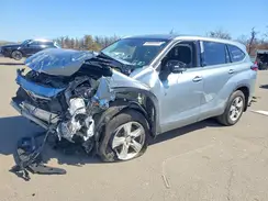 5TDBZRBH8NS198739 2022 TOYOTA HIGHLANDER