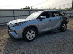 5TDBZRBH8NS208587 2022 TOYOTA HIGHLANDER