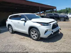 5TDBZRBH8NS209545 2022 TOYOTA HIGHLANDER