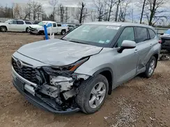 5TDBZRBH8NS214941 2022 TOYOTA HIGHLANDER