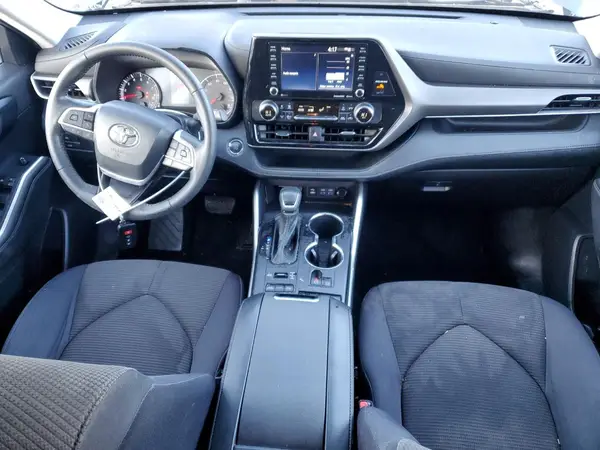 5TDBZRBH8NS240231 2022 TOYOTA HIGHLANDER - Image 8