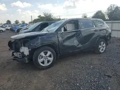 5TDBZRBH8NS244196 2022 TOYOTA HIGHLANDER