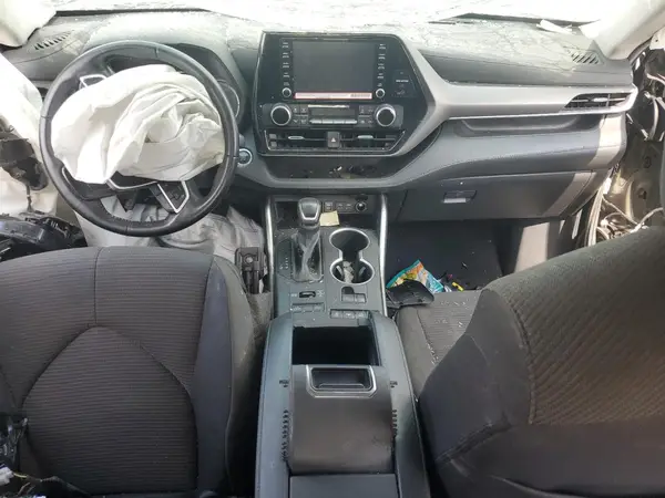 5TDBZRBH8NS244196 2022 TOYOTA HIGHLANDER - Image 8