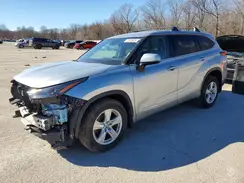 5TDBZRBH8NS254128 2022 TOYOTA HIGHLANDER