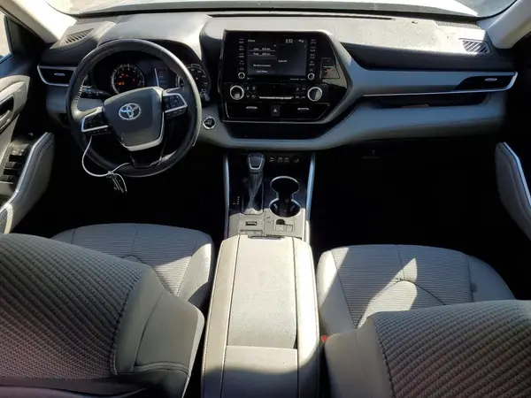 5TDBZRBH8NS254128 2022 TOYOTA HIGHLANDER - Image 8