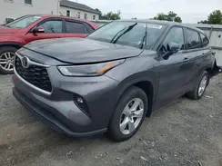 5TDBZRBH8NS254548 2022 TOYOTA HIGHLANDER