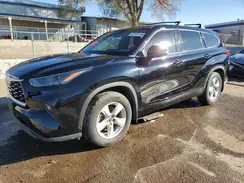5TDBZRBH8NS568376 2022 TOYOTA HIGHLANDER