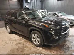 5TDBZRBH8NS580592 2022 TOYOTA HIGHLANDER