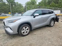 5TDBZRBH8NS583783 2022 TOYOTA HIGHLANDER