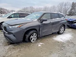 5TDBZRBH9LS007309 2020 TOYOTA HIGHLANDER