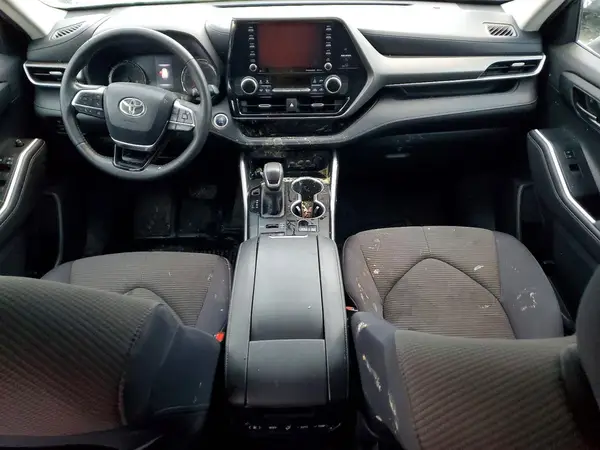 5TDBZRBH9LS007309 2020 TOYOTA HIGHLANDER - Image 8