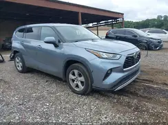 5TDBZRBH9LS019590 2020 TOYOTA HIGHLANDER