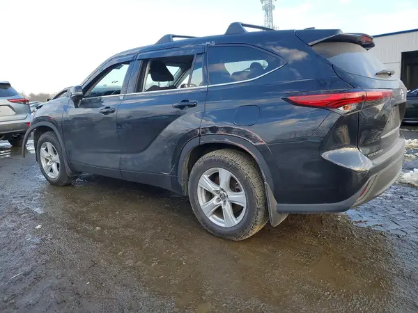 5TDBZRBH9LS031108 2020 TOYOTA HIGHLANDER - Image 2