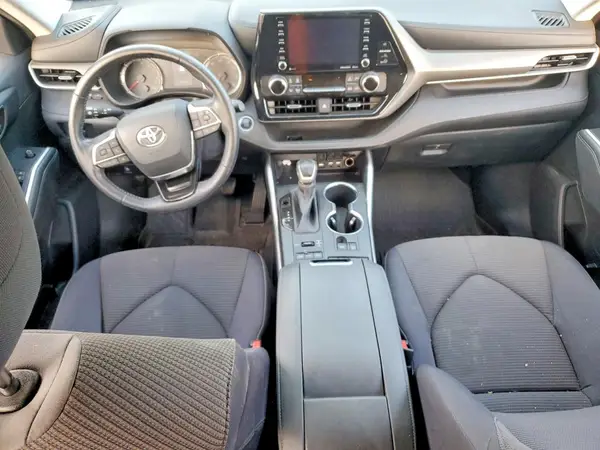 5TDBZRBH9LS031108 2020 TOYOTA HIGHLANDER - Image 8