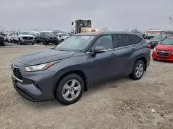5TDBZRBH9LS056106 2020 TOYOTA HIGHLANDER