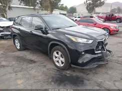 5TDBZRBH9LS514016 2020 TOYOTA HIGHLANDER