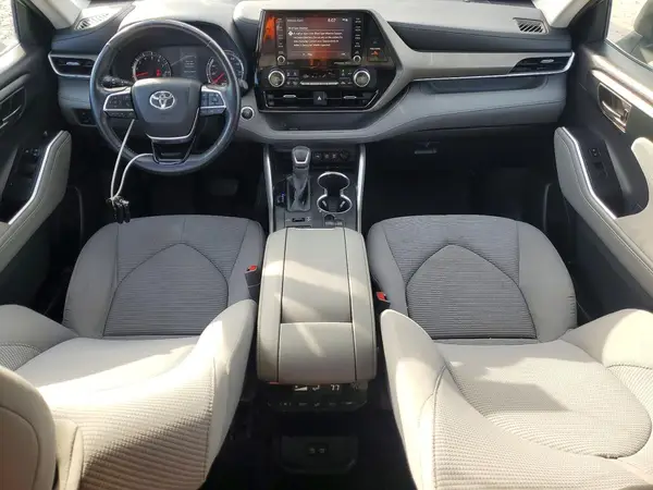 5TDBZRBH9LS514579 2020 TOYOTA HIGHLANDER - Image 8