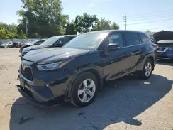 5TDBZRBH9LS521130 2020 TOYOTA HIGHLANDER