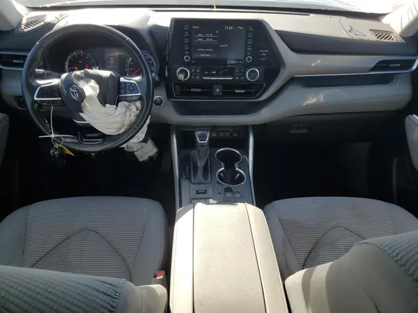5TDBZRBH9LS521130 2020 TOYOTA HIGHLANDER - Image 8