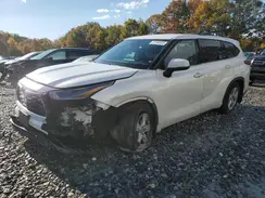 5TDBZRBH9MS057452 2021 TOYOTA HIGHLANDER
