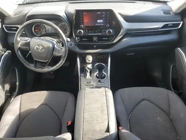 5TDBZRBH9MS057452 2021 TOYOTA HIGHLANDER - Image 8