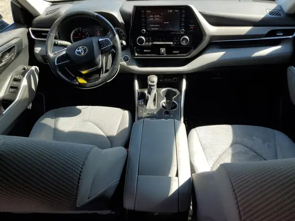 5TDBZRBH9MS097756 2021 TOYOTA HIGHLANDER - Image 8