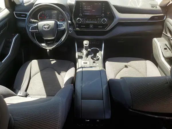 5TDBZRBH9MS097935 2021 TOYOTA HIGHLANDER - Image 8