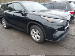 5TDBZRBH9MS100378 2021 TOYOTA HIGHLANDER