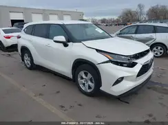 5TDBZRBH9MS110697 2021 TOYOTA HIGHLANDER