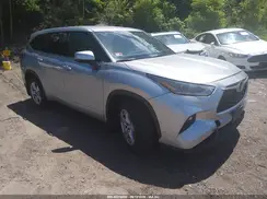 5TDBZRBH9MS145160 2021 TOYOTA HIGHLANDER