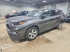 5TDBZRBH9MS157213 2021 TOYOTA HIGHLANDER