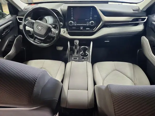 5TDBZRBH9MS157213 2021 TOYOTA HIGHLANDER - Image 8