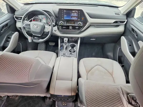 5TDBZRBH9MS158863 2021 TOYOTA HIGHLANDER - Image 8