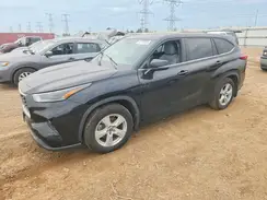 5TDBZRBH9MS524398 2021 TOYOTA HIGHLANDER