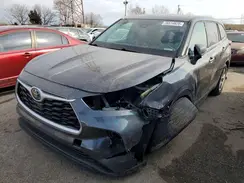 5TDBZRBH9MS524904 2021 TOYOTA HIGHLANDER