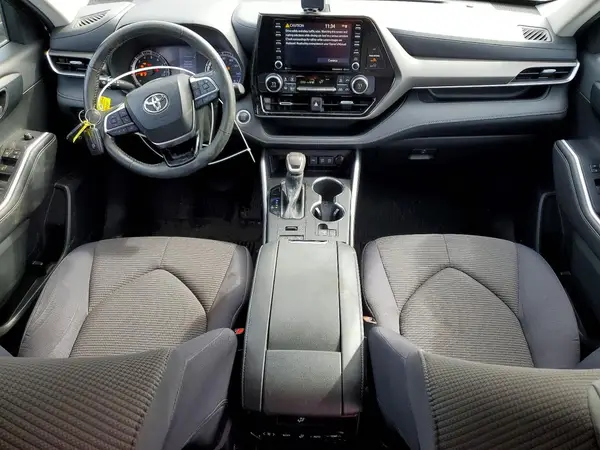 5TDBZRBH9MS524904 2021 TOYOTA HIGHLANDER - Image 8